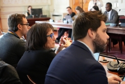 Gedachtewisseling met de premier over verschillende vergaderingen van de Europese Raad