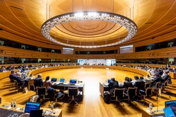 Session de printemps de l’Assemblée parlementaire de l’OTAN