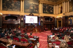 JeugdparlementJeunesse au Sénat