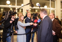 Échange de vues avec le premier ministre sur le Conseil européen