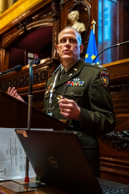 International Military Chiefs of Chaplains Conference
