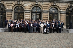 JeugdparlementJeunesse au Sénat