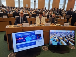AI Days au Parlement européen
