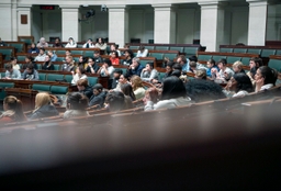 Journée internationale des femmes au Sénat