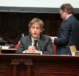 Benelux plenair themadebat