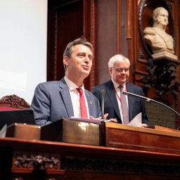 Adoption des dépenses pour l’exercice 2024 et des propositions budgétaires pour l’exercice 2026