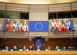 Parlementsleden uit heel Europa verzamelden te Brussel voor COSAC