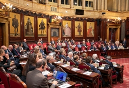 70e anniversaire du Parlement Benelux