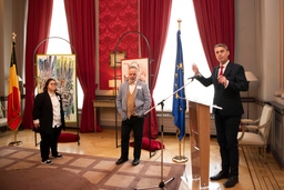 Journée mondiale de la trisomie 21 au Sénat