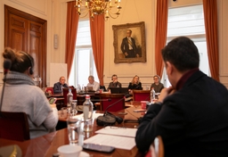 Audition sur les réseaux de covoiturage rapide au-delà des frontières