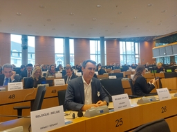 Interparlementaire commissievergadering over de rechtsstaat in de Europese Unie