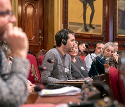 Colloquium over autonomie en verstandelijke beperking