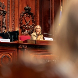 « Place aux enfants » au Sénat