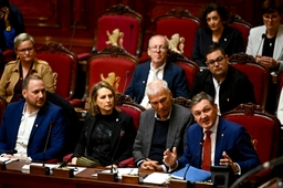 La nomination de 22 membres non-magistrats du Conseil supérieur de la Justice nommé par le Sénat