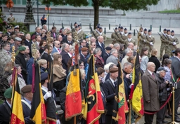 Fin de la Seconde Guerre mondiale en Europe