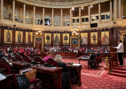Révision de l’article 195 de la Constitution adopté - séance plénière du 3/04/2026