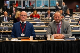 70ste Jaarlijkse Zitting van de NAVO Parlementaire Assemblee