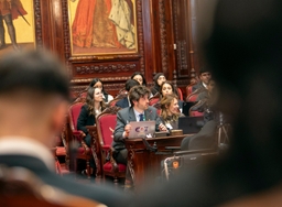 JeugdparlementJeunesse au Sénat