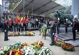 Herdenking van de Wapenstilstand