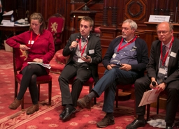 Colloquium “Jongeren in de bres voor het klimaat"