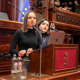 JeugdparlementJeunesse au Sénat