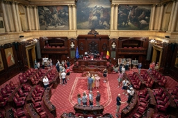 PORTES OUVERTES AU PARLEMENT FÉDÉRAL