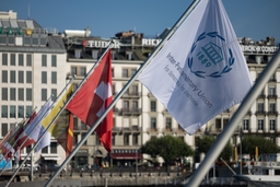 Wereldconferentie van Parlementsvoorzitters (IPU)