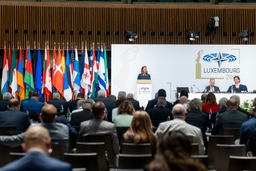 Session de printemps de l’Assemblée parlementaire de l’OTAN