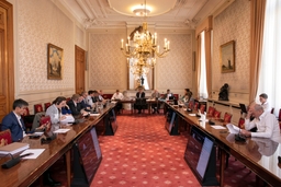 Evaluatie korpschefs van de magistratuur