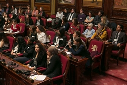 Colloquium Gendergelijkheid, een duurzame ontwikkelingsdoelsteling