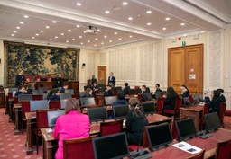 L’enseignement primaire JPJ au Sénat