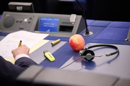 Session de printemps de l'Assemblée parlementaire du Conseil de l'Europe