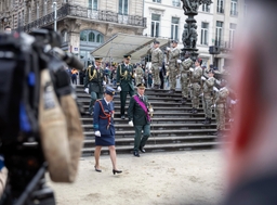 Herdenking van de Wapenstilstand