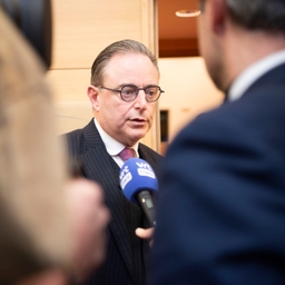 Échange de vues avec le premier ministre sur le Conseil européen