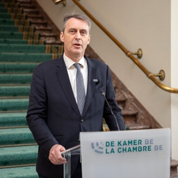 Commémoration des attentats de Bruxelles