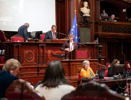 Révision de l’article 195 de la Constitution adopté - séance plénière du 3/04/2026