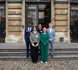 JeugdparlementJeunesse au Sénat