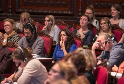 Colloquium “Jongeren in de bres voor het klimaat"