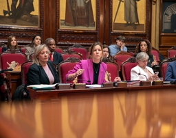 Révision de l’article 195 de la Constitution adopté - séance plénière du 3/04/2026