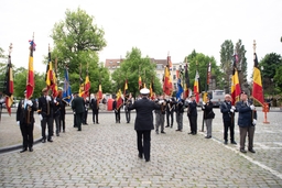 Cérémonie commémorative du 8 mai 2026