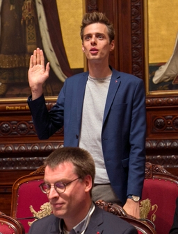 49 nieuwe deelstaatsenatoren