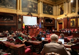 La suppression de l’indexation du financement des partis politiques jusque 2029