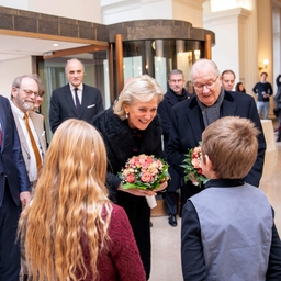 Koningsdag, 15 november 2024