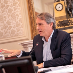 Evaluatie korpschefs van de magistratuur