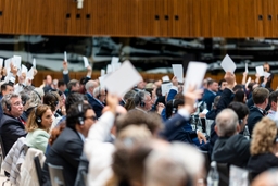 Session de printemps de l’Assemblée parlementaire de l’OTAN