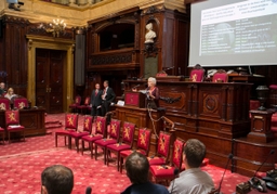 Colloquium “Jongeren in de bres voor het klimaat"