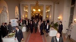 Koningsfeest in het federale parlement -  “Hulde aan de vrijwilligers” - 15/11/2011