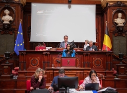 De Senaat stemt een voorstel van resolutie over de ziekte van Alzheimer 