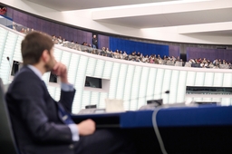 Lentezitting van de Parlementaire Assemblee van de Raad van Europa