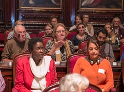 Colloquium “Jongeren in de bres voor het klimaat"